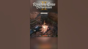 🤯 When Developers Are Also Gamers, They Add Stuff Like This #kcd2 #kingdomcomedeliverance2