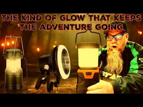 ライト・ランタン 38kT BYCRUISE Ver.II These Xynover Lights Prove That You Don't Need to Spend Big to