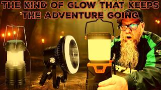 Ces lampes Xynover prouvent qu'il n'est pas nécessaire de dépenser une fortune pour bien s'éclair... screenshot 5