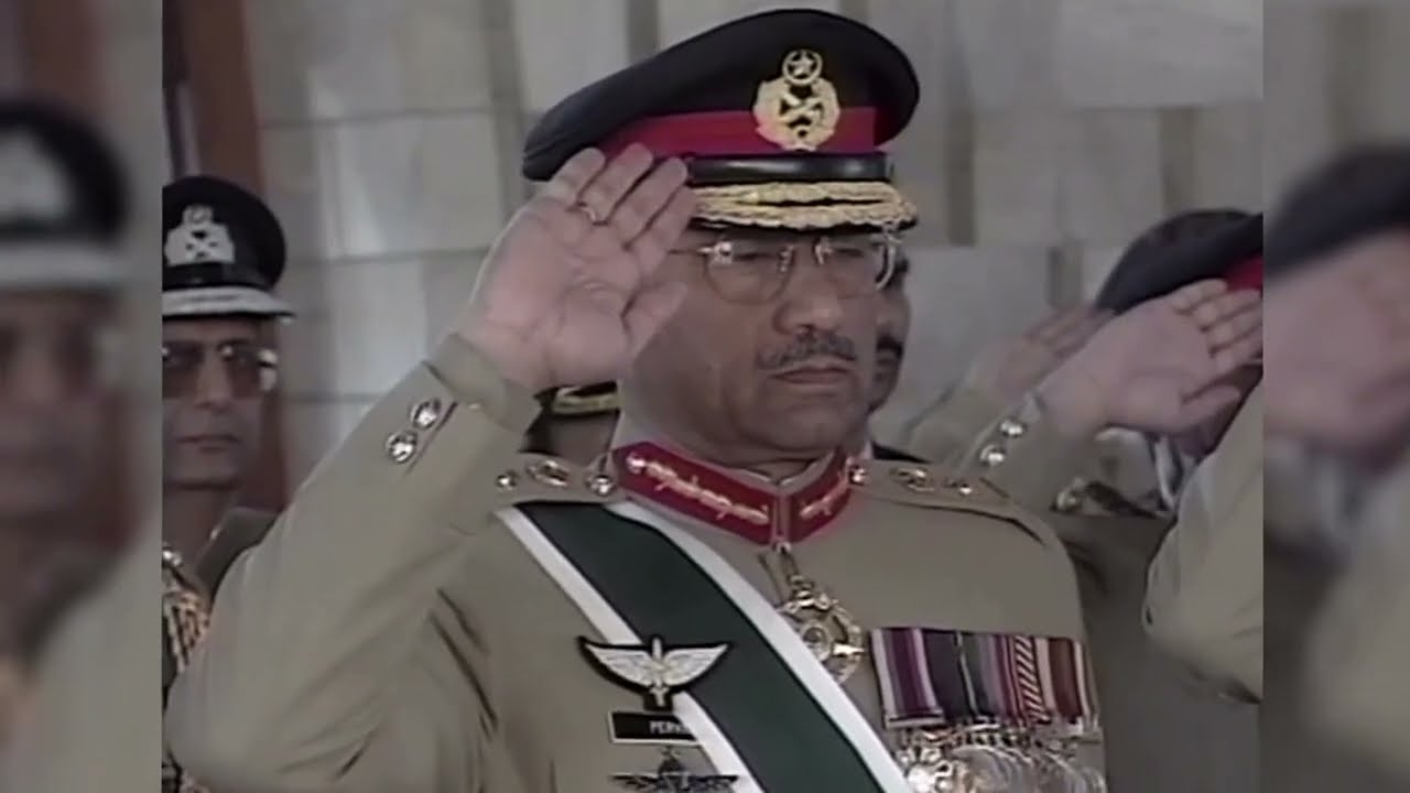 Pakistan's former President Musharraf, key U.S. ally against al ...