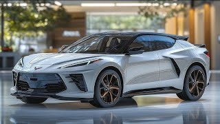 2026–27 Corvette SUV vs Porsche Cayenne vs Lamborghini Urus – Who Is the Real Performance King?”