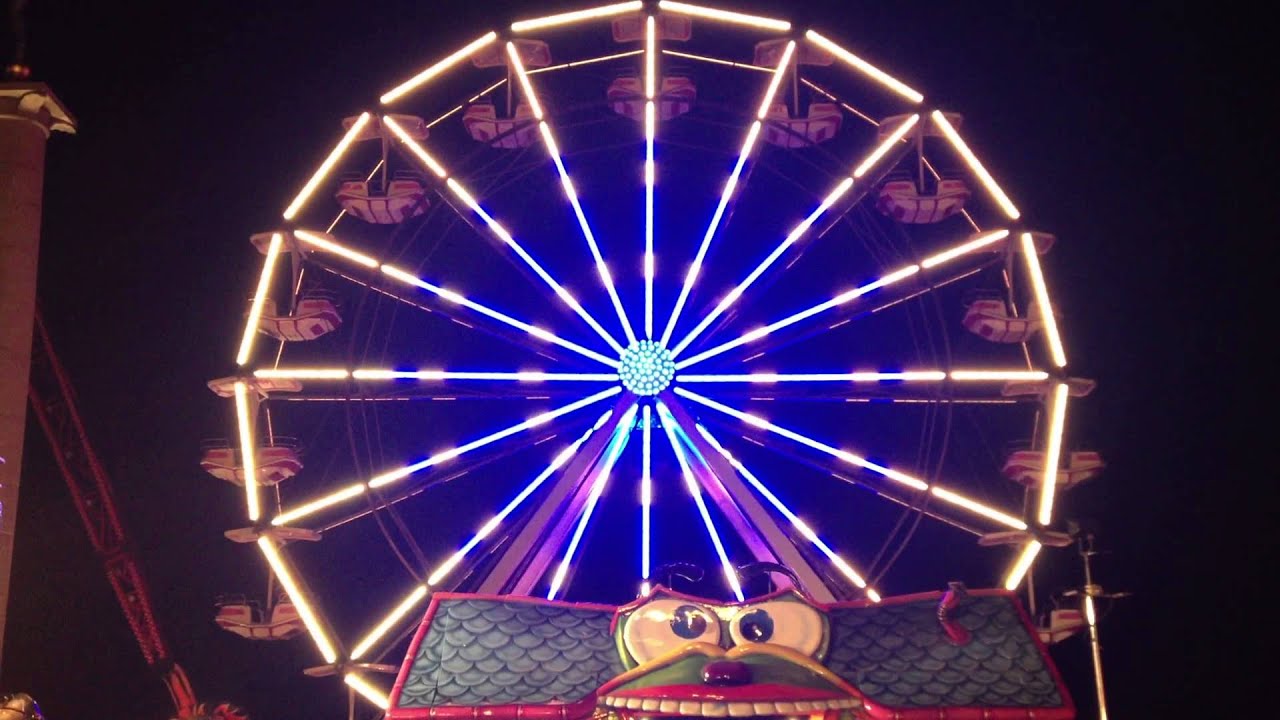 Axels Tivoli Pariserhjul 1 (ferris wheel)