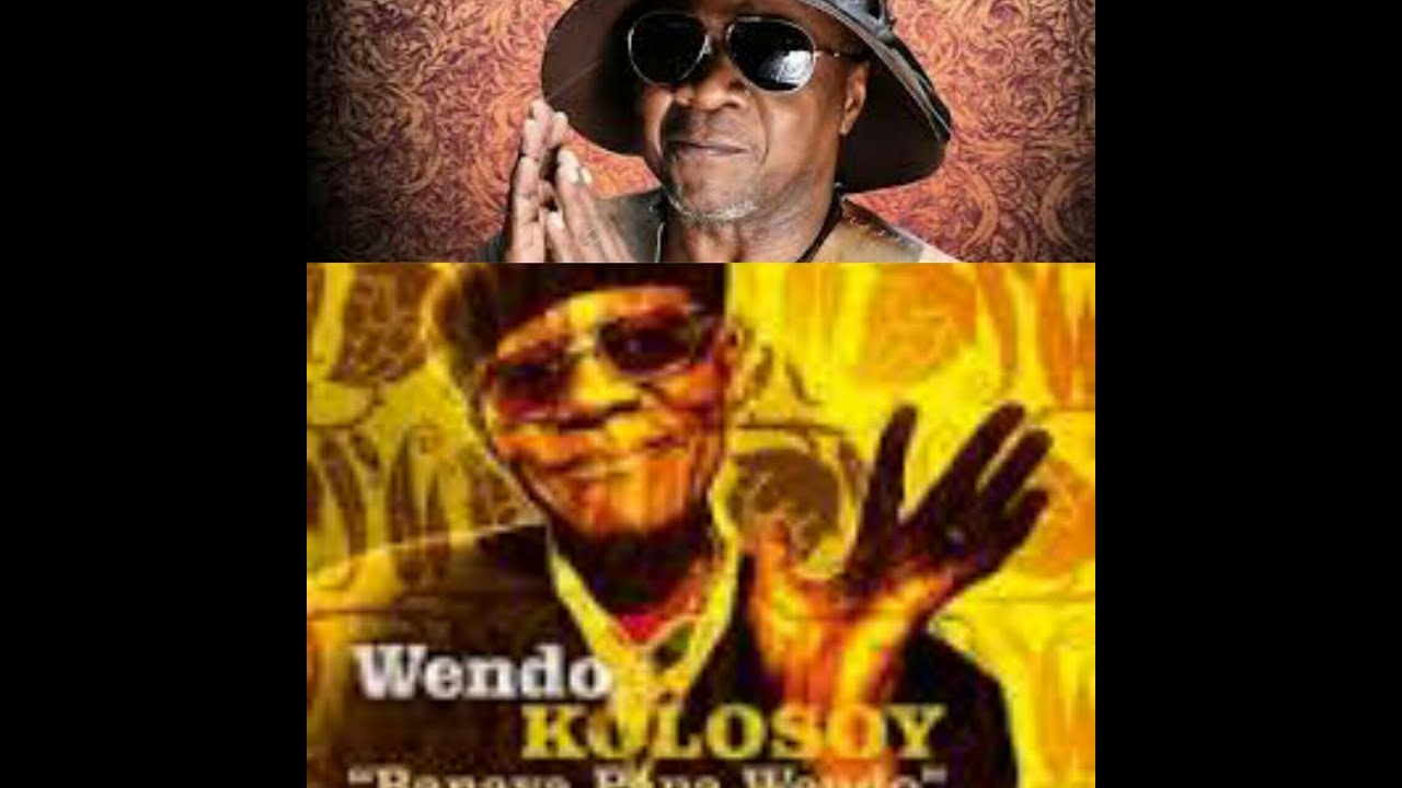 SUIVEZ DE GRAVE REVELATION SUR PAPA WEMBA ET WENDO KALOSOY LE VRAI ROI DE LA RUMBA! koffi olomide new song