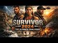Survivor 2024 The Ultimate Challenge full Movie