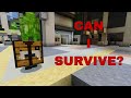 They Didn't Notice Me.. | Minecraft Hide and Seek