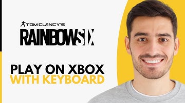How To Play Rainbow Six Siege On Xbox With Keyboard And Mouse (2025)