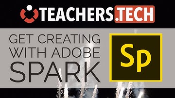 Learn Adobe Spark - Impactful Visual Stories