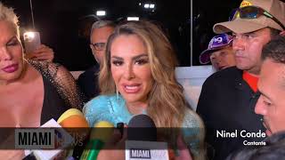 MLN Ninel Conde abrirá restaurante en Miami