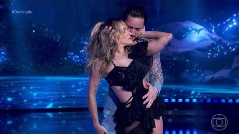 Dança dos Famosos 2025 - Allan Souza Lima - Zouk   (21/09/25)