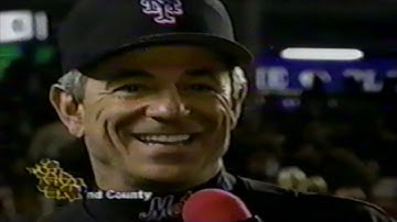 1999 NLCS Game 4 (radio call)