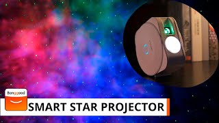 Shine stars onto your ceiling | Star projector by Blitzwolf BW-PLT1