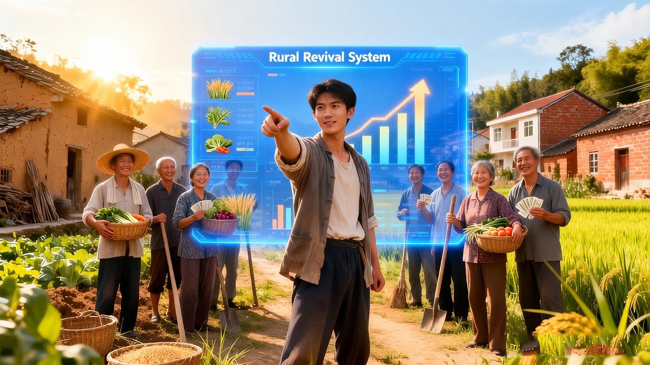 70 के दशक में पुनर्जन्मा युवक—आधुनिक ज्ञान से एक ही रात में अमीर बन गया