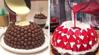 Délicieux gâteaux au chocolat ?? recettes de desserts délicieux ?  (mai)  03