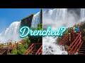 Cave of the Winds Niagara Falls| Mist, Thunder, and Adventure