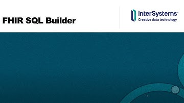 Introduction to the FHIR Schema Generator