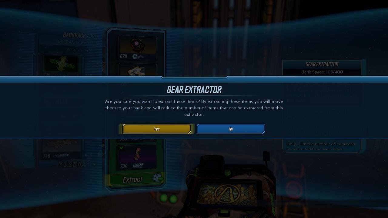 Borderlands 3 - 2P Arms Race