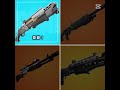 【人気投票】みんなはどのショットガンが好き？#フォトナ #fortnite #shorts #shortvideo #はやりのやつ