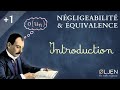 [UT#55] Relations de comparaison | Négligeabilité & Équivalence