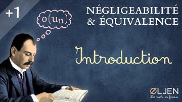 [UT#55] Relations de comparaison - Négligeabilité & Équivalence