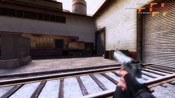Counter Strike Source FragMovie mTw 2008 2009 HD Best CSS Movie