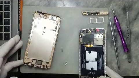 Q mobile LT-700 dead solution no charging || q mobile charging replacement || Easy solution by IMRC