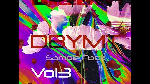 [10] FREE LOOP KIT / SAMPLE PACK Breezy247 - DBYMT Vol3 (Cubeatz x Frank Dukes x Pyrex Whippa Type)