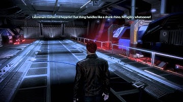 Mass Effect 3 HD Walkthrough Part 43