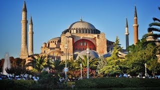 Hagia SOPHIA. Айя-София(, 2011-05-06T09:14:53.000Z)