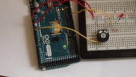 Arduino Mega2560 episode 3