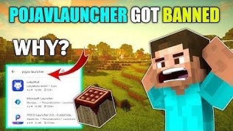 How To Download Pojav Launcher After Ban 🚫💥 | Pojav launcher after ban 100% real 🔥