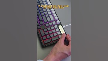 A Mechanical Look that