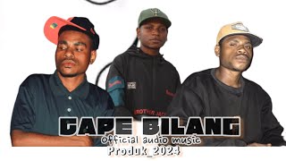 CAPE BILANG - JASO'14 x MANU x RAIS 🌴lagureggae🌴 (official audio music)