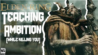 Elden Ring: How Margit Teaches you Ambition