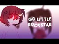 Go little rockstar… (Yo del pasado)