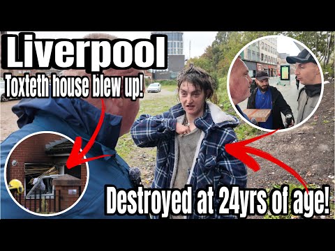 LIVERPOOL-The Most Embarrassing Area In The City! Trial Date Is Set not guilty 24yrs Old & Destroyed