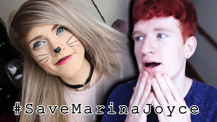 #SaveMarinaJoyce - Marina Joyce Drama Debunked - T...