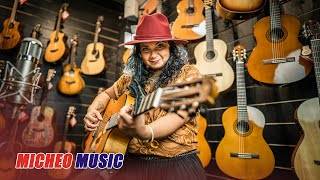 Micheo Music DEMOS with Lizbeth Román | YAMAHA NCX1FM