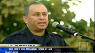 9-11 Stair Climb San Diego