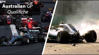 Formula 1 sintesi video qualifiche australia