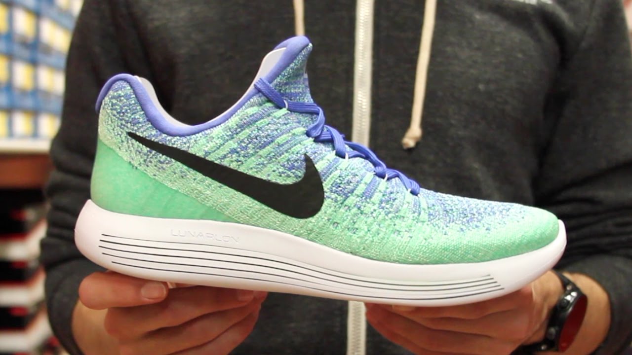 nike lunar flyknit 2 review