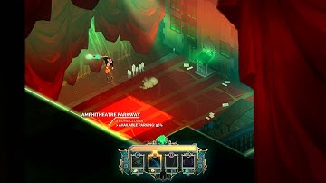 Transistor - Part 1: Install Crash + Spark, "The Empty Set" QVC Terminals, Promo Materials Gameplay