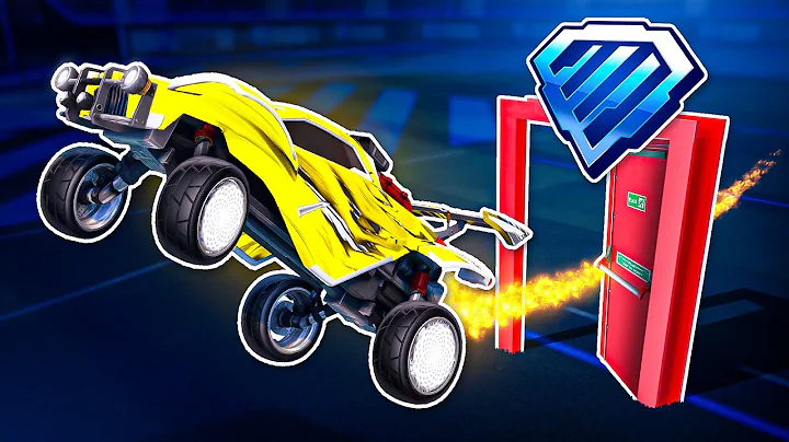 The EASIEST Way Out of Diamond | Educational 3v3 UNRANKED to SSL #3