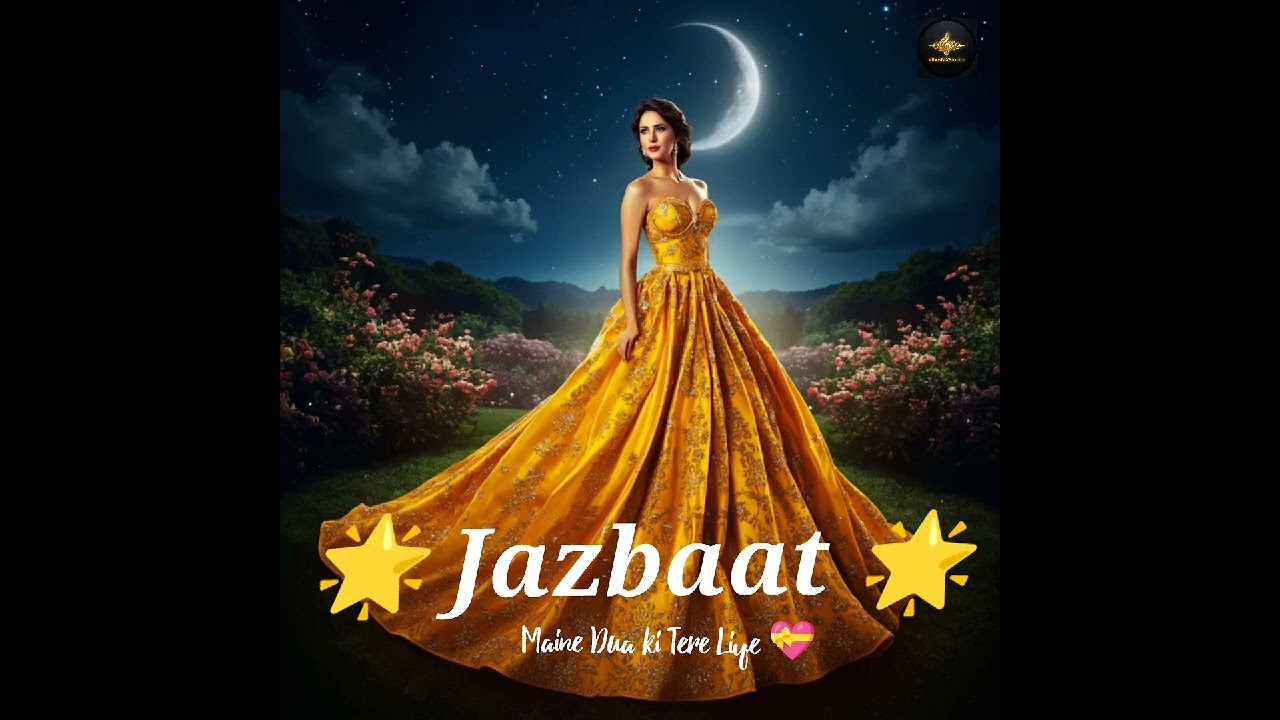 II ❤️JAZBAAT ❤️ II 🎶Silent love. Honest pain. Pure Love Melody 🎶 II