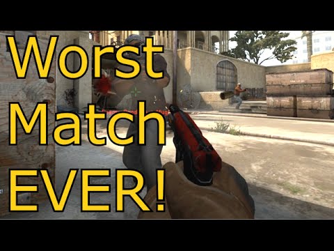 Cs go matchmaking bad players
