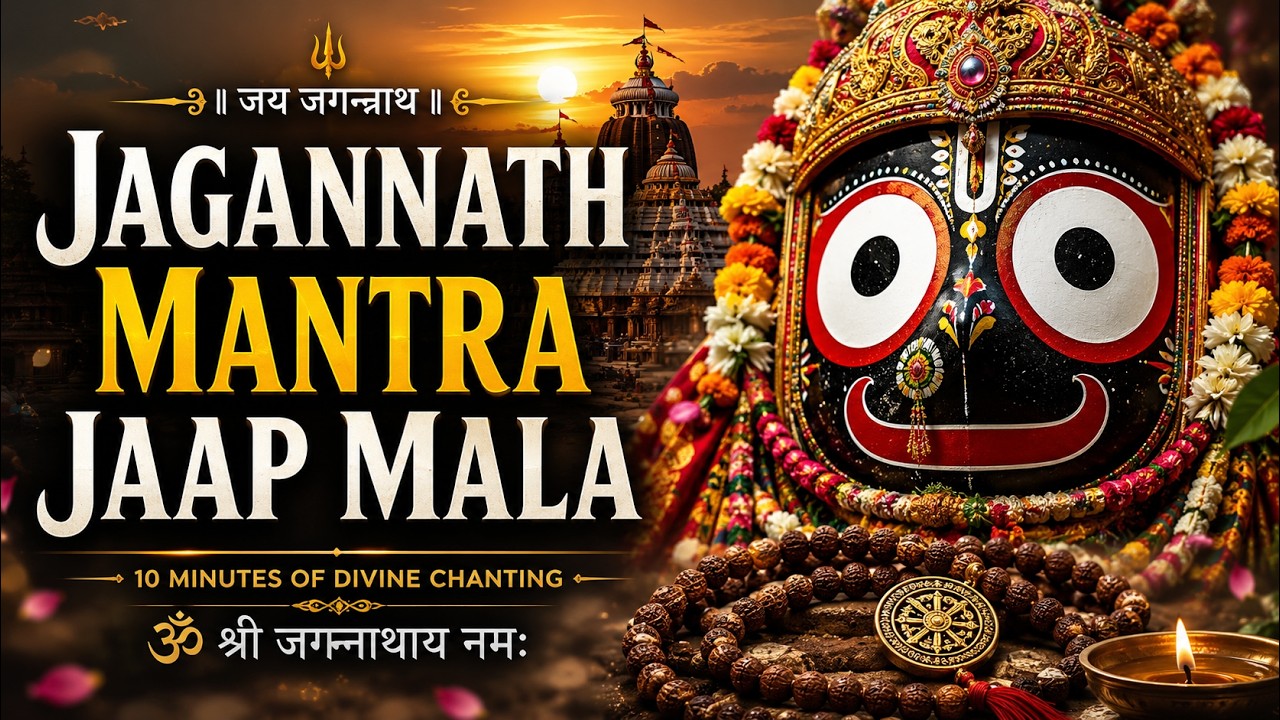 Jagannath Bhajan Collection