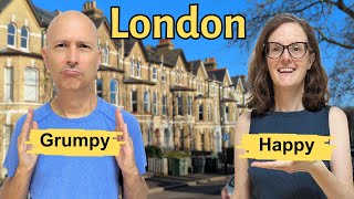 Why Does London Make Me Feel So Happy (And Grumpy Too)?