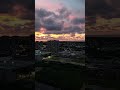 Sunset in Puerto Colombia, Atlantico, Colombia
