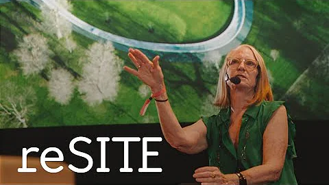 Kathryn Gustafson on The Art of Landscape Architec...