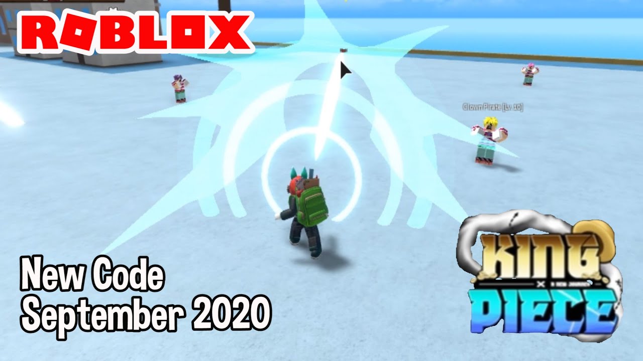 Roblox King Piece New Code September 2020 Youtube - quake fruit showcase in king piece roblox september 2020 youtube