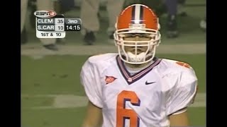 2003 Clemson at South Carolina Football Game